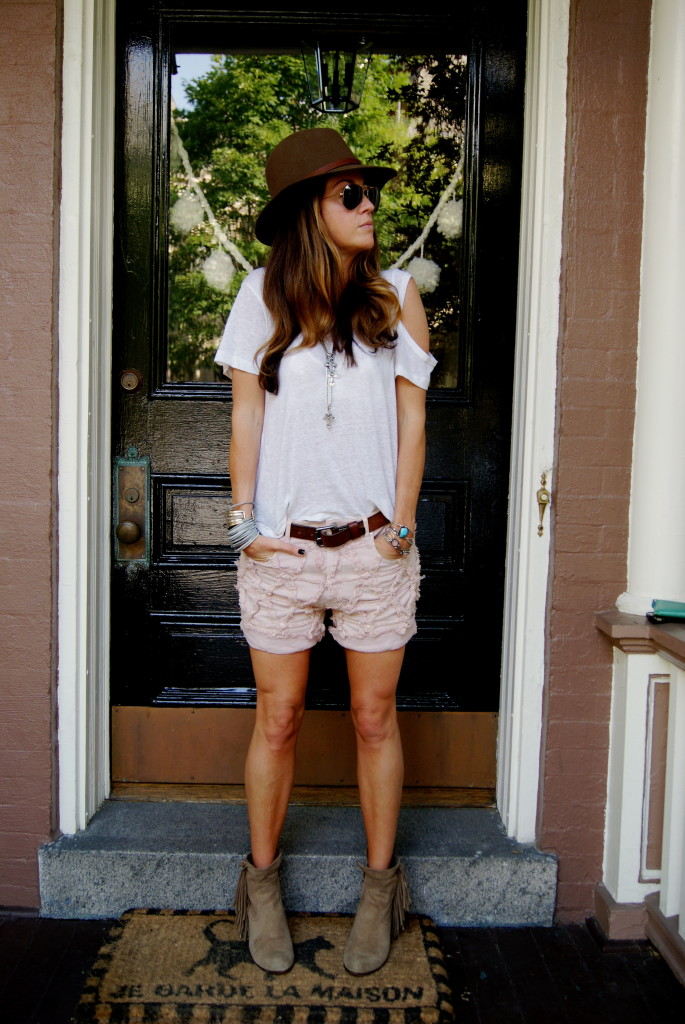 Isabel Marant shorts