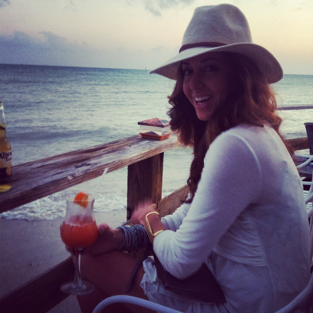 Louie's Backyard Key West