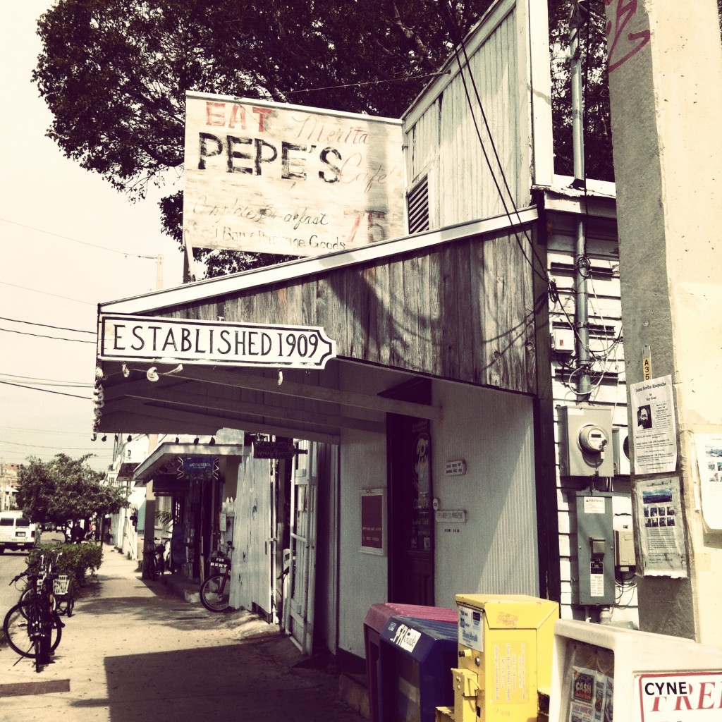 Pepe's Key West