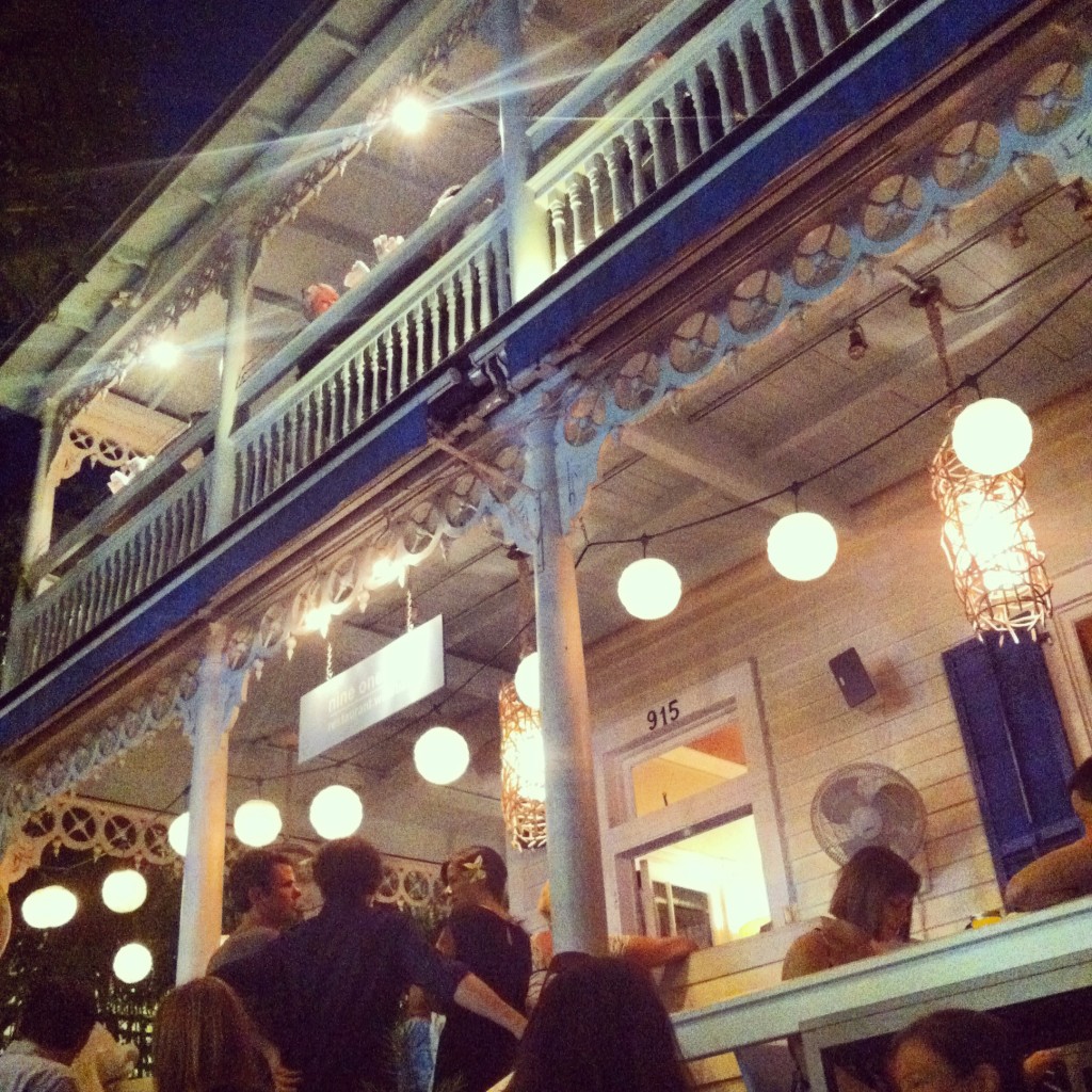 dining in Key West FL