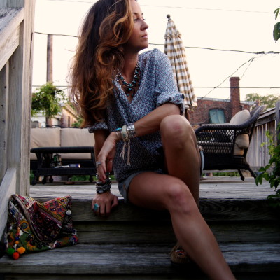 Anatomy of a panic attack.