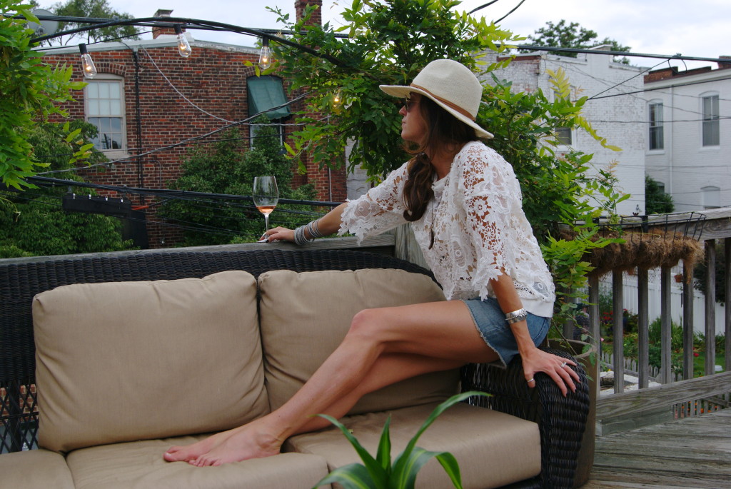 Rag and Bone cutoffs