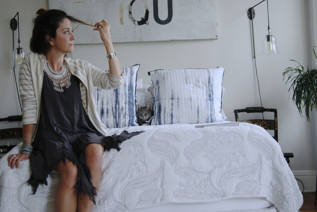 Free People coin bib necklace