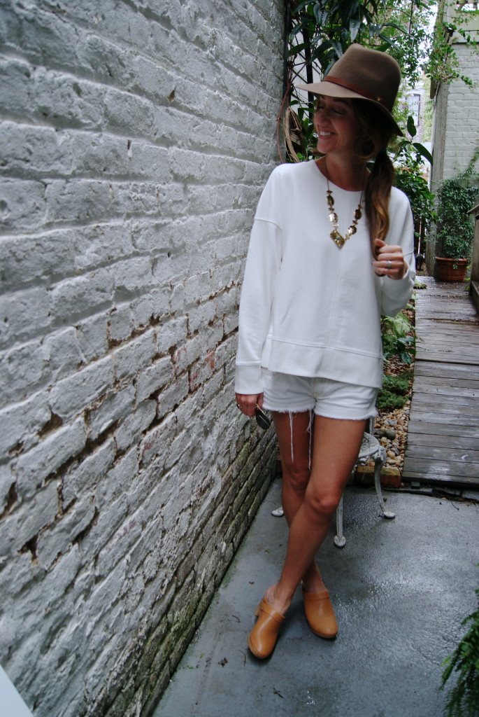 Vanessa Mooney concha necklace