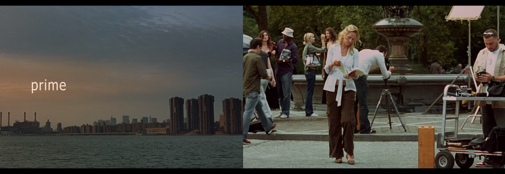 Uma Thurman wardrobe Prime