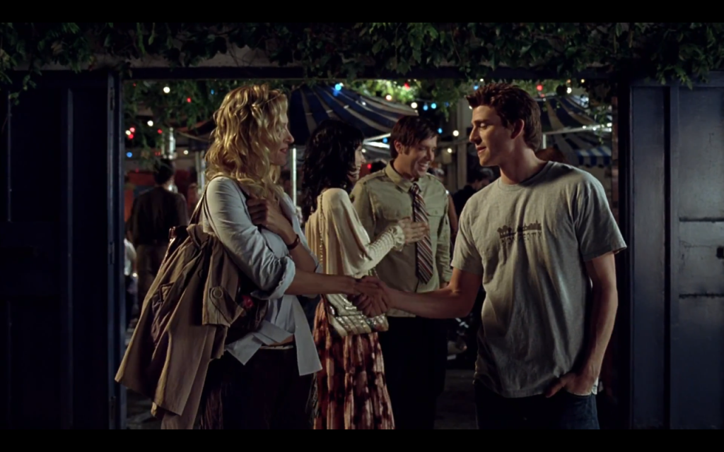 Rafi and Dave first meeting Prime