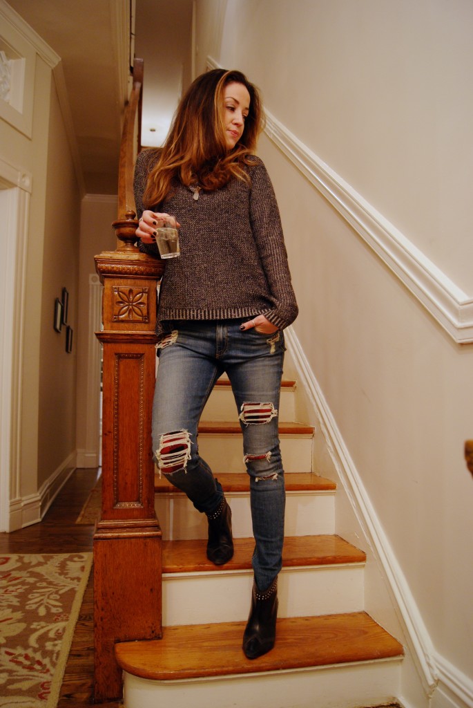 Need Supply What We Want sweater