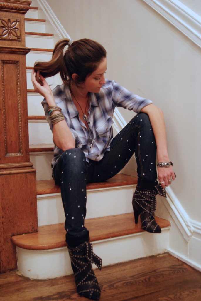 RAILS plaid shirt Shopbop