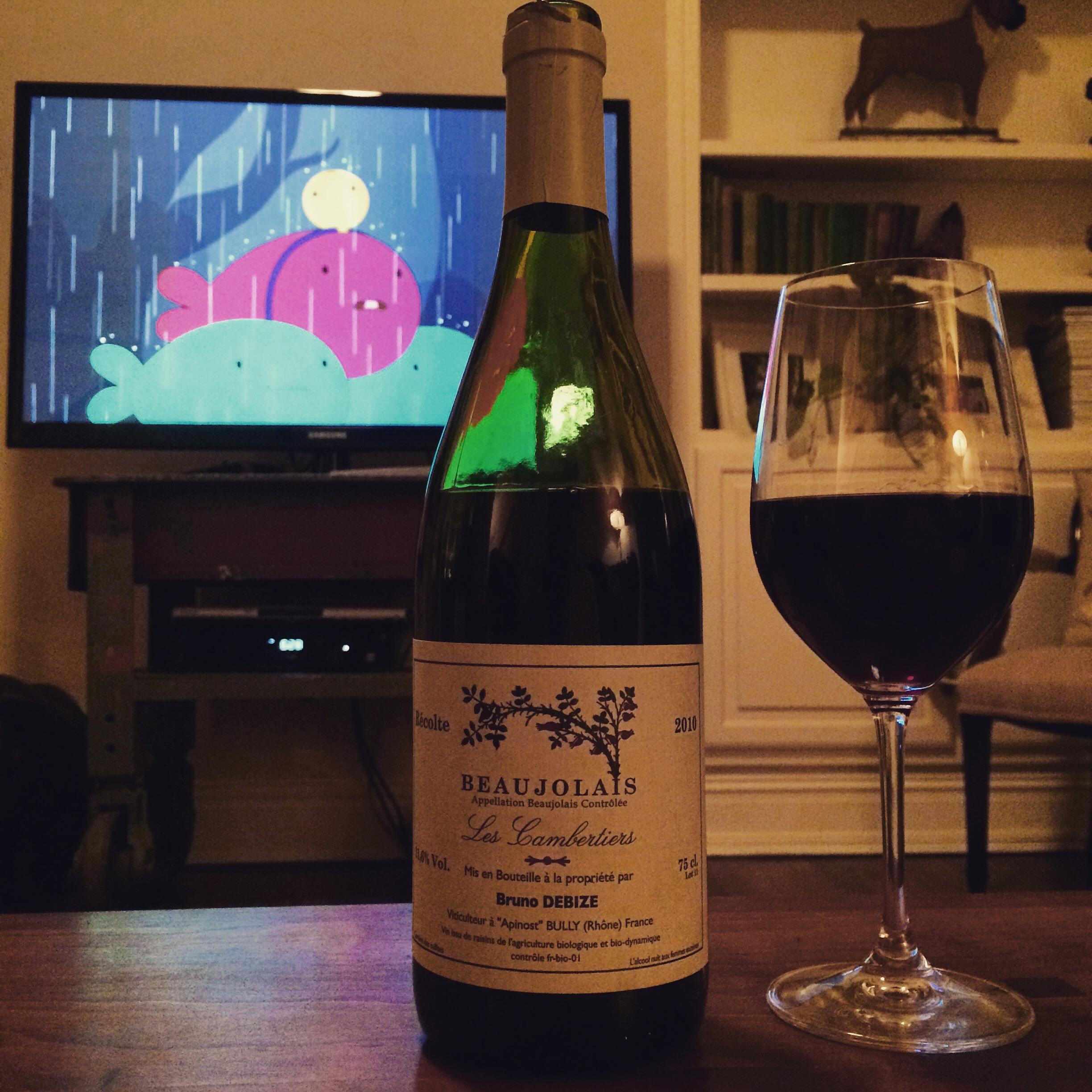 Bruno Debize Beaujolais
