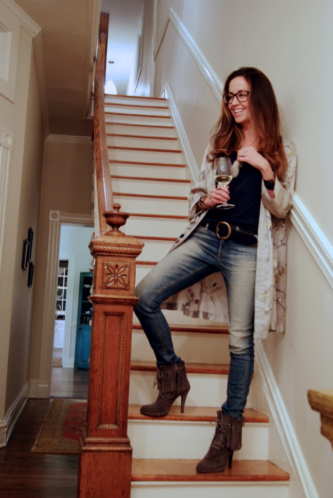 silk kimono Anthropologie