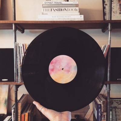 While the gettin’s good + a quick hello.