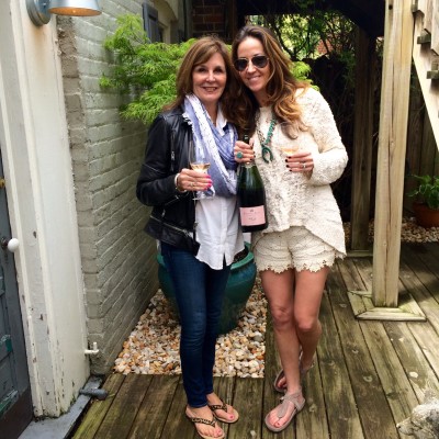 The little garden that could.