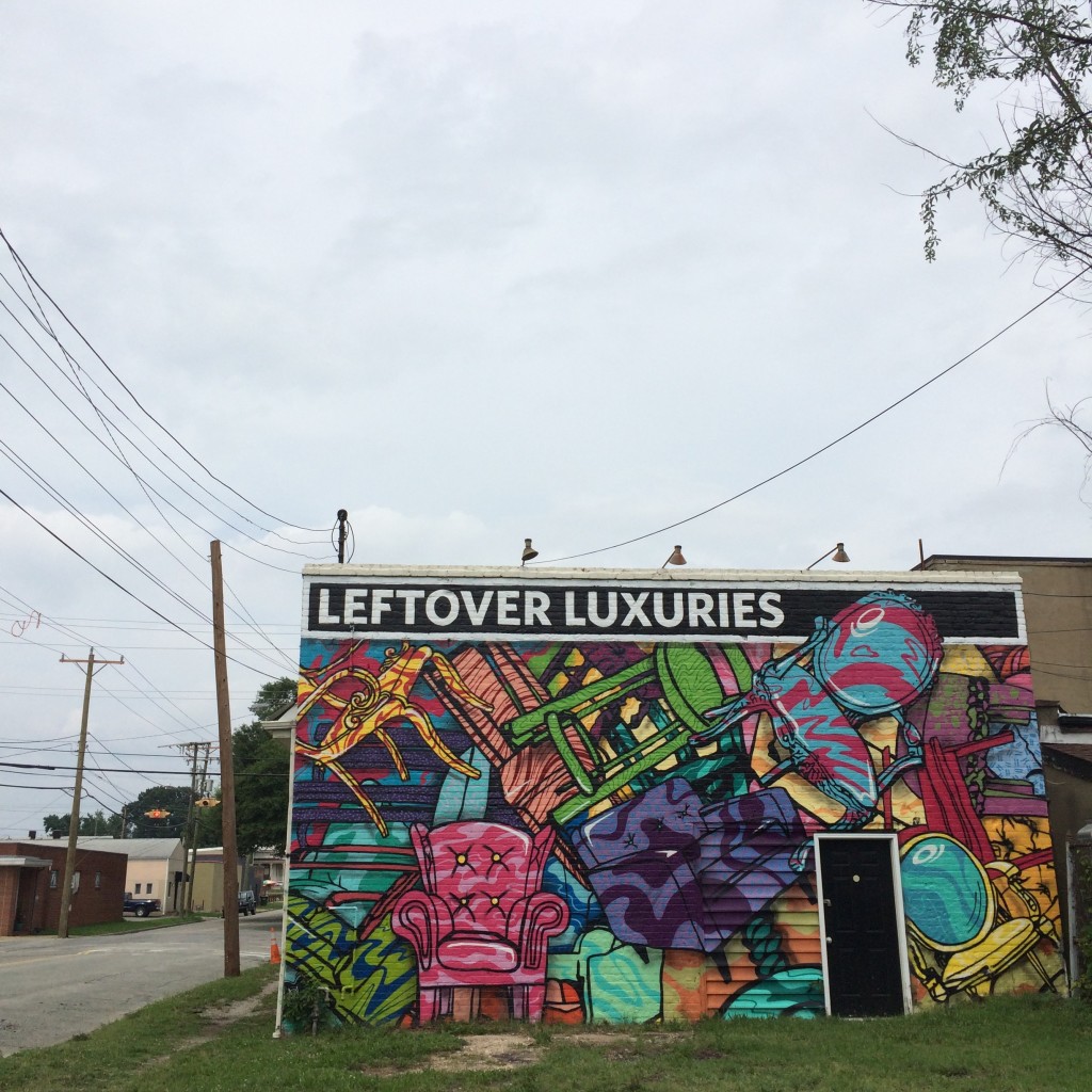 Leftover Luxuries Richmond VA