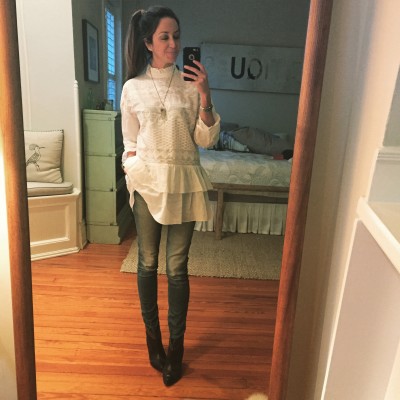 The funny thing about loss.