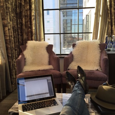 The reason I didn’t shop in NYC.