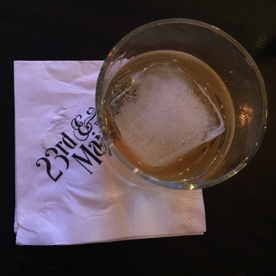 The reluctant parolee.