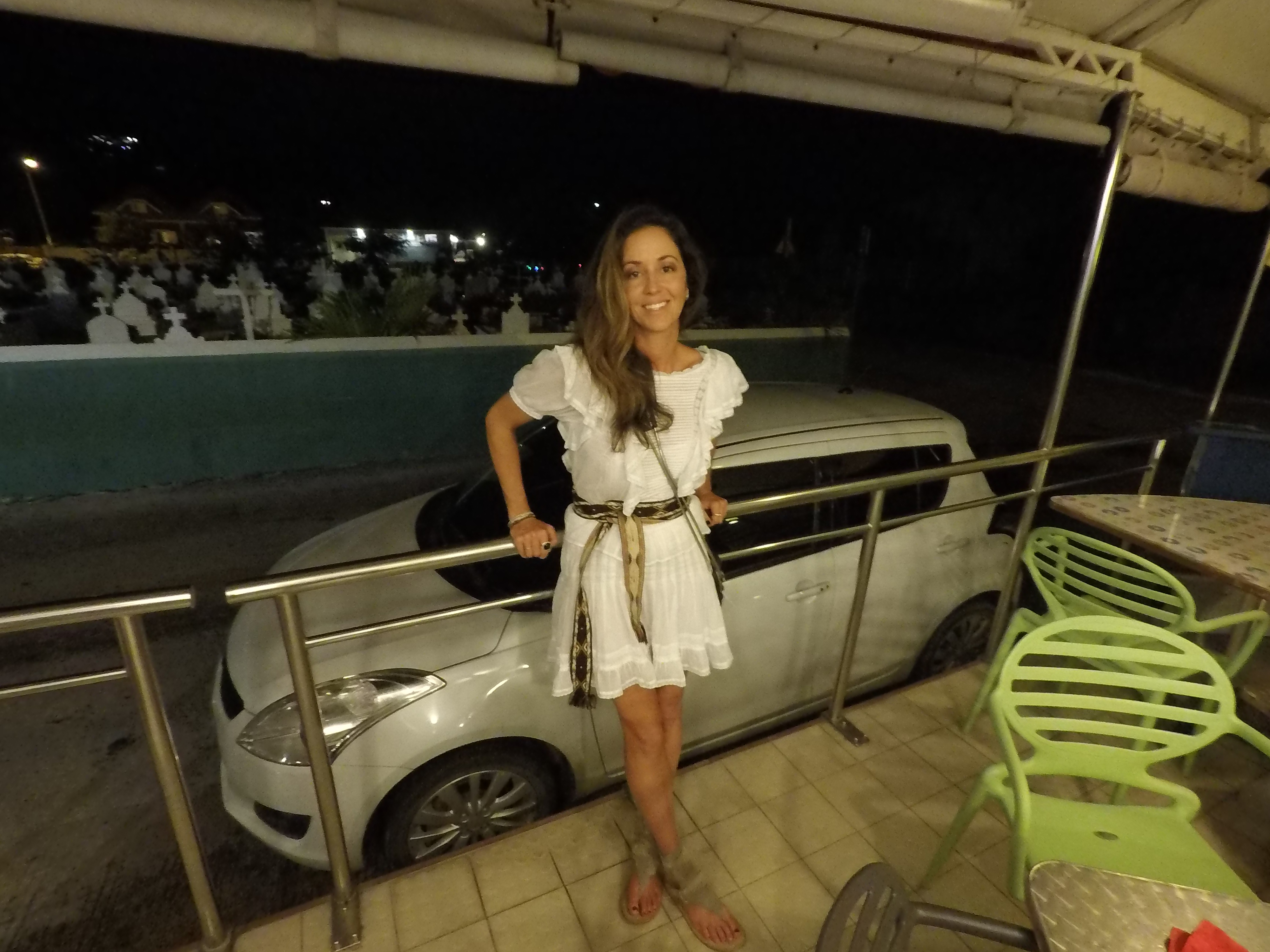 Isabel Marant Etoile dress and belt