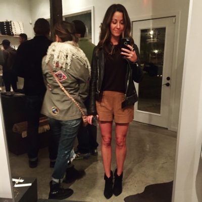 “Congrats on your thigh gap.”