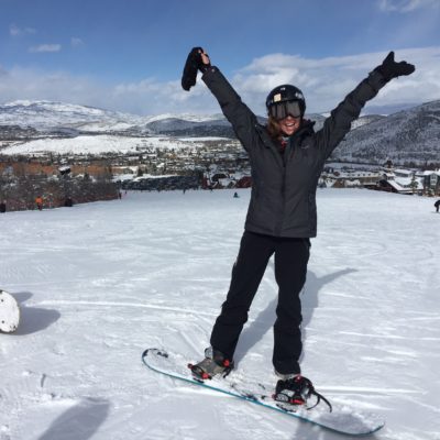 The littlest matryoshka doll.