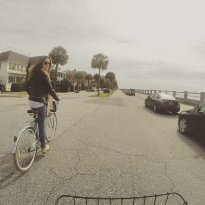 A Charleston birthday.