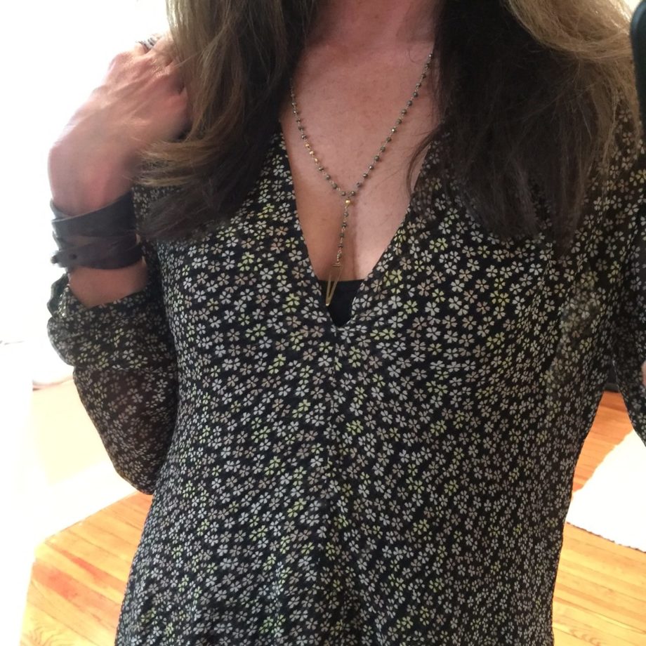 MiH jeans London dress