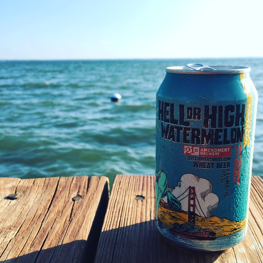 Hell or High watermelon