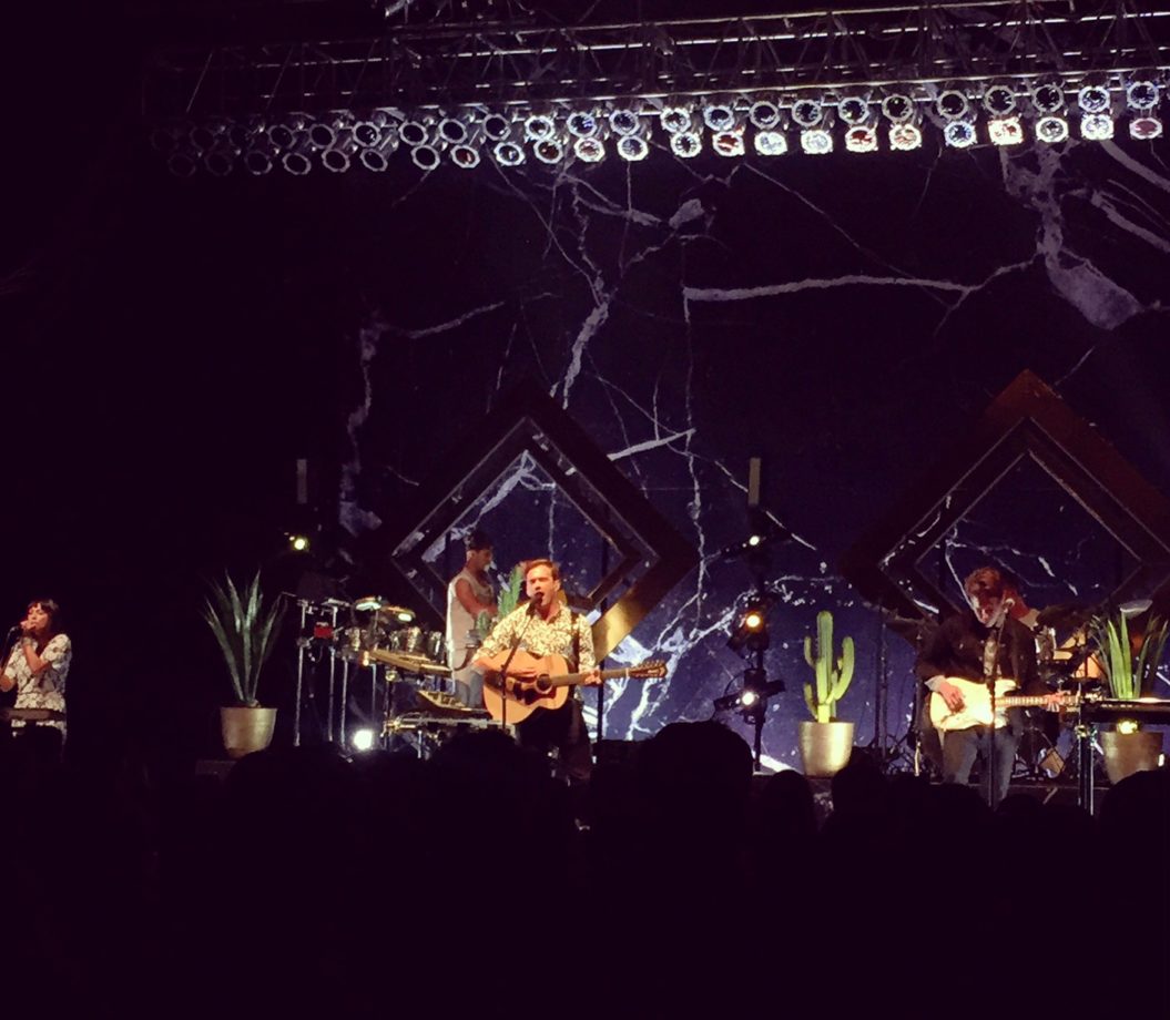 St Lucia at the National Richmond