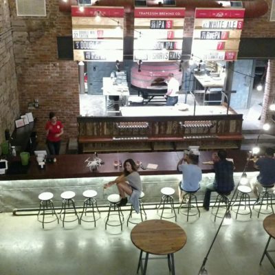 Summer brews, makes me feel fine.