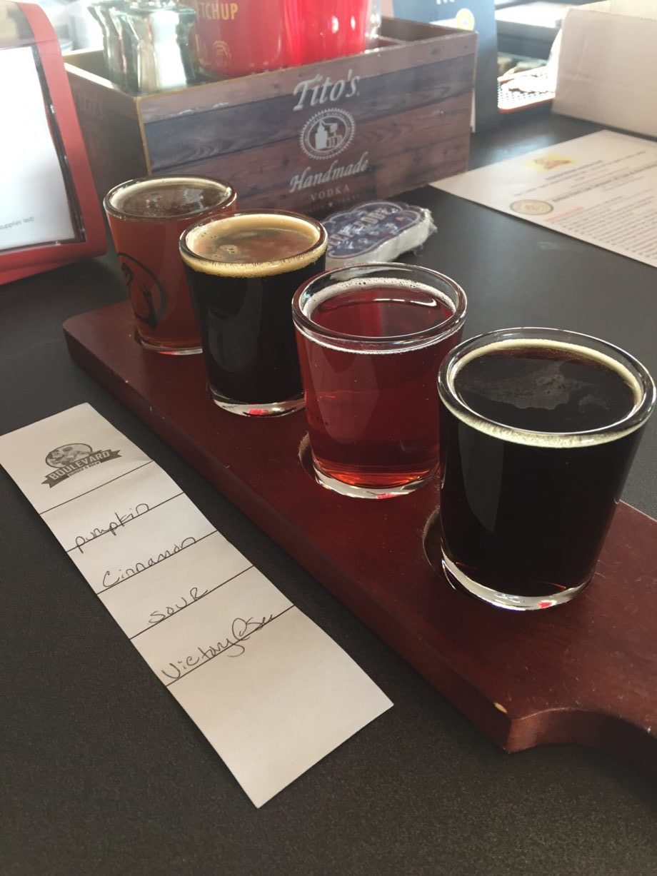 Ballast Point tap takeover