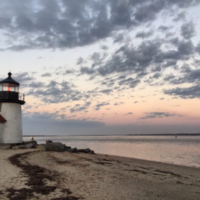 Giving up the ghost.