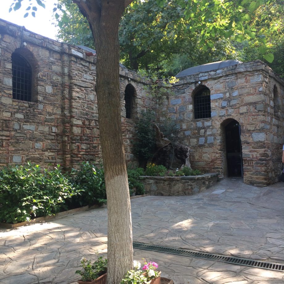 House of the Virgin Mary