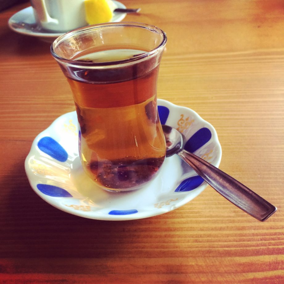 Turkish Apple Tea